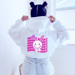 Easter Hunny Bunny Hoodie
